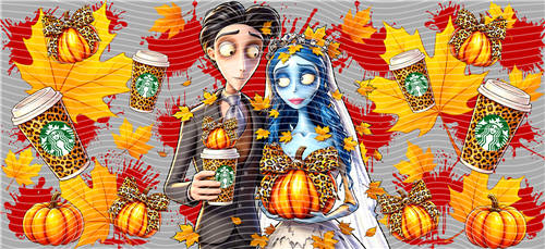 16oz Halloween-J 707